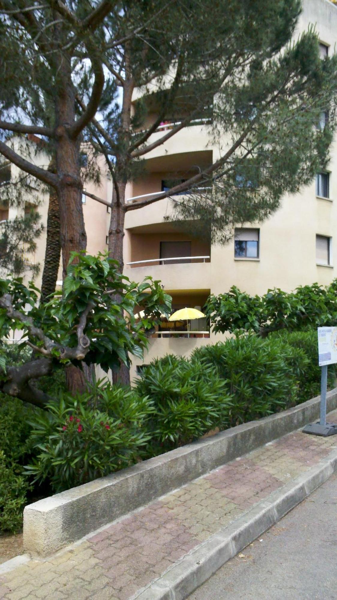Bed and Breakfast Chambre D'Hote Les Jardins Du Forcone Ajaccio  Exterior foto